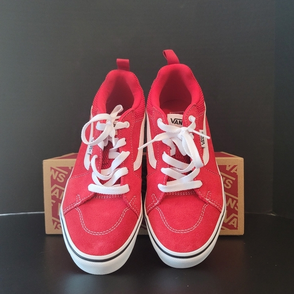 Vans Filmore Skate Shoe sz youth 4 - Picture 2 of 6